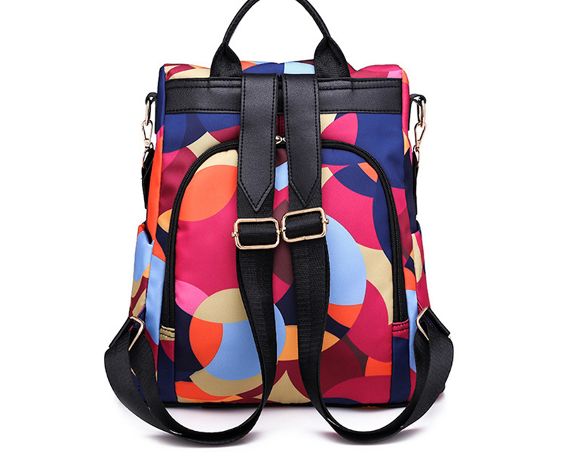 Victoria's Vogue Crossbody Bags For Women Leather Shoulder Bag Designer Brand Luxury Women Bag 2021 Messenger Handbag Small Black Bag sac a main Fashion Backpack Women Oxford Cloth Shoulder Bags Schoo