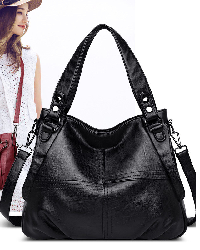 Victoria’s Vogue High Quality Leather Handbag Casual Crossbody Bags for ...