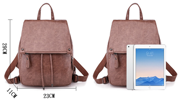 Victoria's Vogue Crossbody Bags For Women Leather Shoulder Bag Designer Brand Luxury Women Bag 2021 Messenger Handbag Small Black Bag sac a main Women Backpack Fashion Preppy Style School Backpack PU