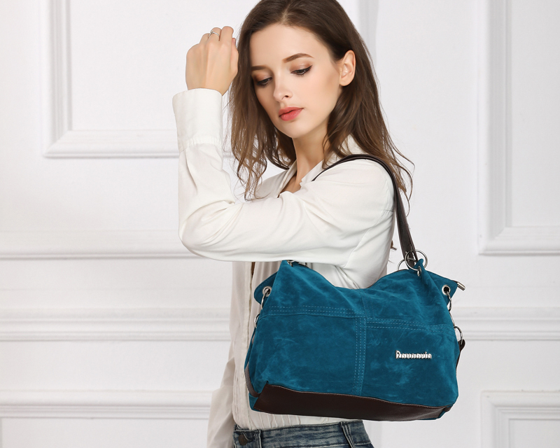 Victoria's Vogue New Brand handbag female large totes high quality ladies shoulder messenger top-handle bags soft corduroy vintage tote bag