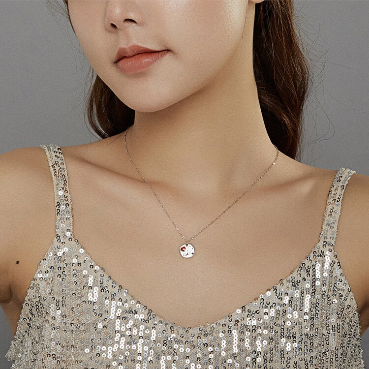 Victoria's Vogue 925 Sterling Silver Pendant Necklace Doctor Stethoscope for Heart Coin Necklaces Health Professional Gift Jewelry SCN426 Victoria's Vogue 925 Sterling Silver Pendant Necklace Doctor Stethoscope for Heart Coin Necklaces Health Professional Gift Jewelry SCN426