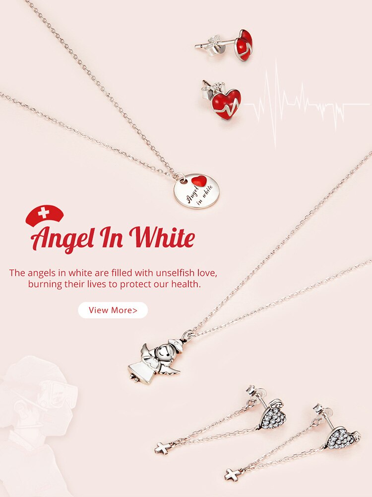 Victoria's Vogue 925 Sterling Silver Pendant Necklace Doctor Stethoscope for Heart Coin Necklaces Health Professional Gift Jewelry SCN426 Victoria's Vogue 925 Sterling Silver Pendant Necklace Doctor Stethoscope for Heart Coin Necklaces Health Professional Gift Jewelry SCN426