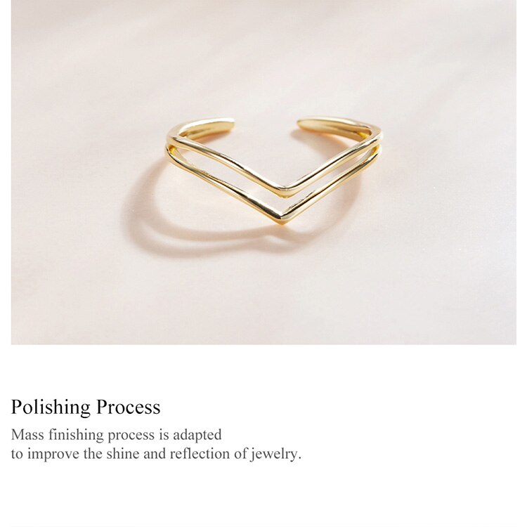 Victoria's Vogue Gold Vintage Double Square Crown Victoria Ring 925 Sterling Silver Adjustable Finger Ring for Women Simple Jewelry SCR713 Victoria's Vogue Gold Vintage Double Square Crown Victoria Ring 925 Sterling Silver Adjustable Finger Ring for Women Simple Jewelry SCR713