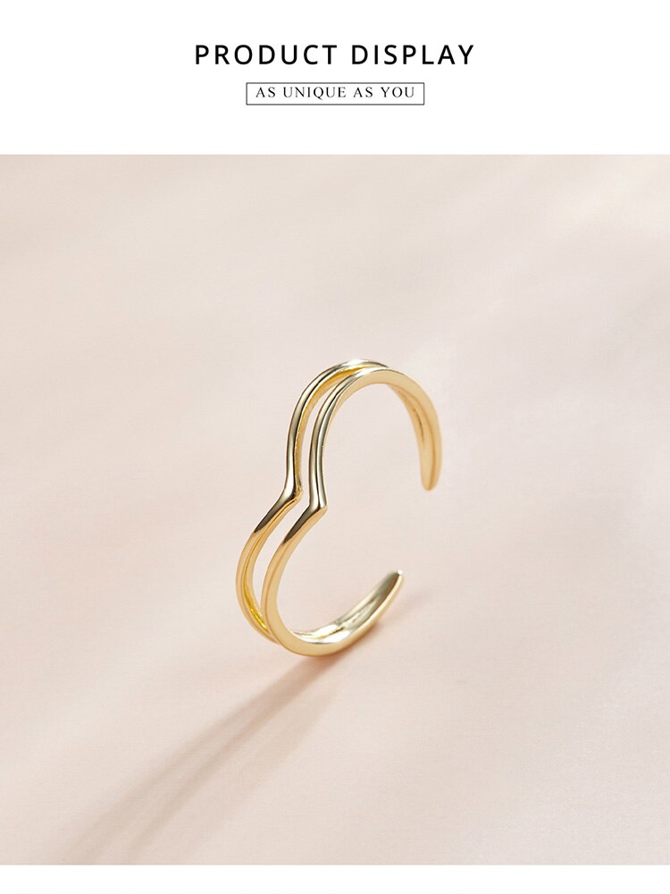 Victoria's Vogue Gold Vintage Double Square Crown Victoria Ring 925 Sterling Silver Adjustable Finger Ring for Women Simple Jewelry SCR713 Victoria's Vogue Gold Vintage Double Square Crown Victoria Ring 925 Sterling Silver Adjustable Finger Ring for Women Simple Jewelry SCR713