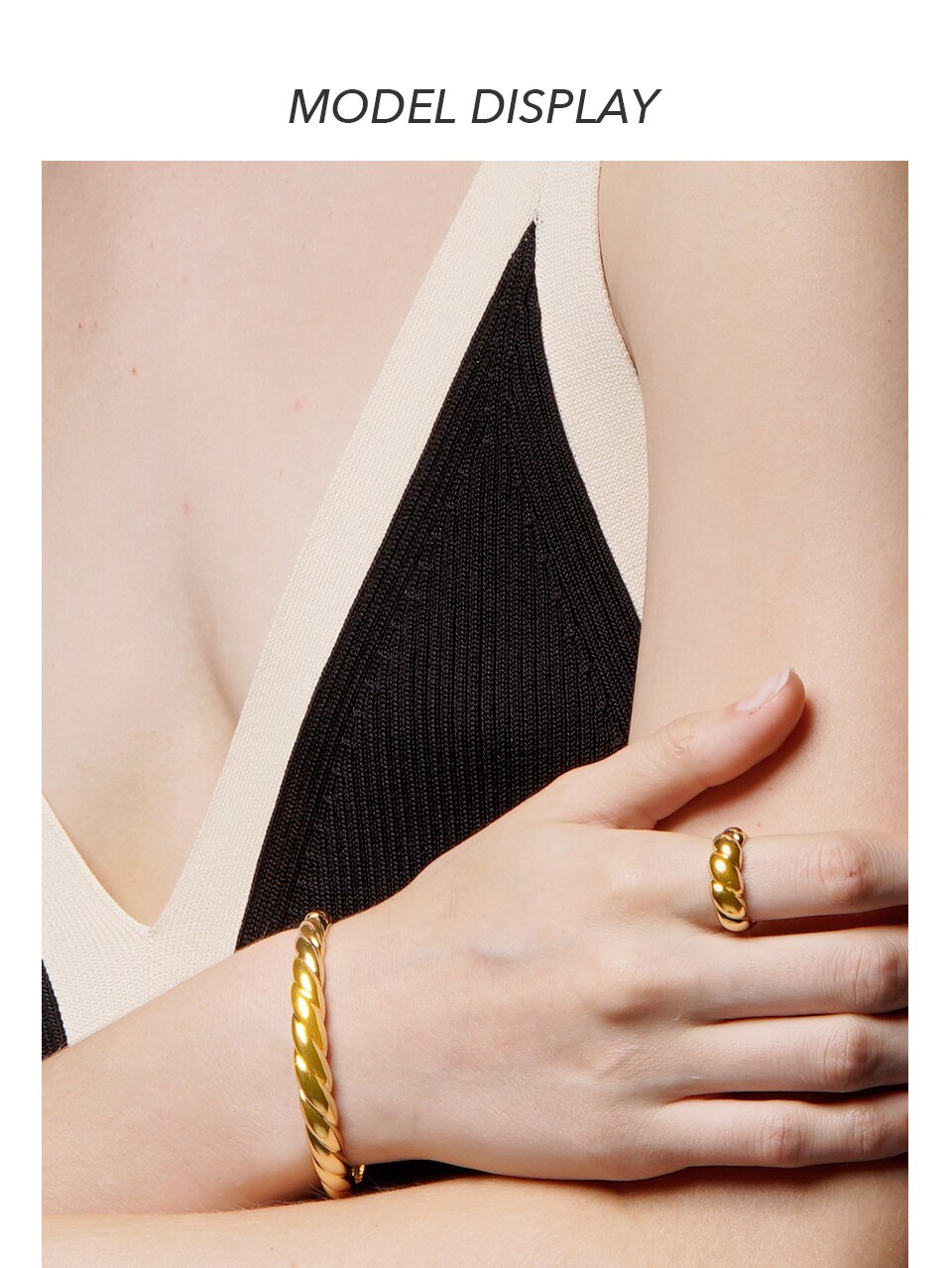 Victoria's Vogue Shiny Twist Bangles For Women Gold Color Elegant Bracelets Femme 2020 Fashion Jewelry Christmas Pulseras Mujer