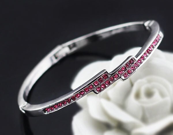 Victoria's Vogue rhinestones Golden color Cuff Bangles bracelets fahsion jewelry dropshipping queen charms women girl hot gift golden Victoria's Vogue rhinestones Golden color Cuff Bangles bracelets fahsion jewelry dropshipping queen charms women girl hot gift golden