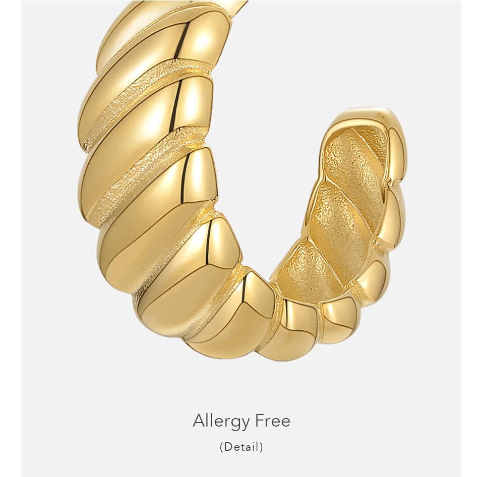 Victoria's Vogue Lines Stud Earrings For Women Gold Color Elegant Earings Stainless Steel 2021 Fashion Jewelry Gift Pendientes