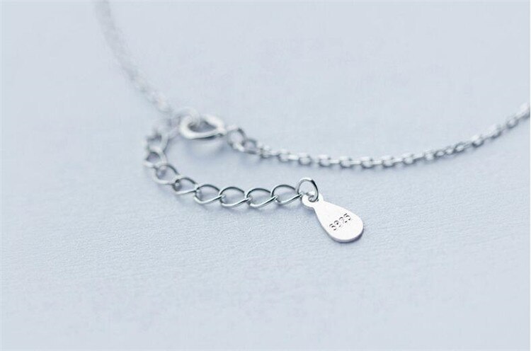 Victoria's Vogue New Simple Fashion Female Glossy Cross 925 Sterling Silver Jewelry Personality Popular Exquisite Bracelets