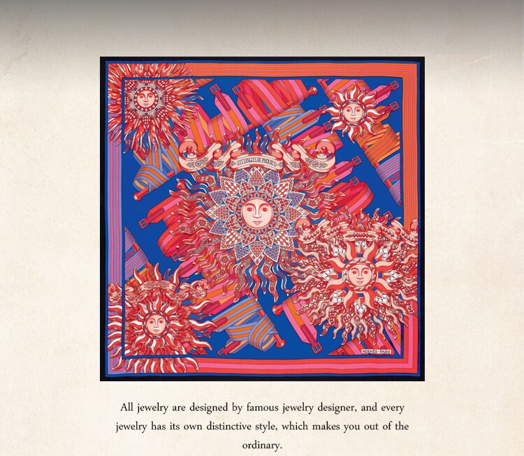 Victoria's Vogue Celestial Sun 925 Sterling Silver Cubic Zirconia Charm Statement Pendant Necklace Women Jewelry No Chain