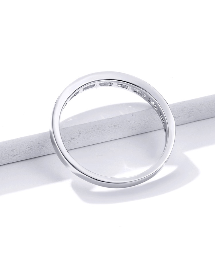 Victoria's Vogue Genuine 925 Sterling Silver AAA Zirconia Finger Rings for Women Wedding Band Engagement Statement Jewelry Anel Victoria's Vogue Genuine 925 Sterling Silver AAA Zirconia Finger Rings for Women Wedding Band Engagement Statement Jewelry Anel