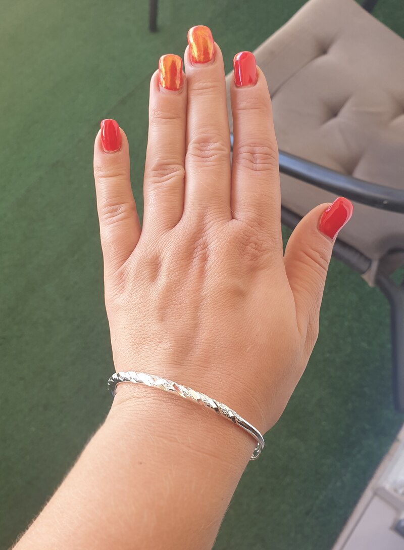 Victoria's Vogue Silver 925 Bangle Trendy Simple Adjustable Open Bangles & Bracelets Wristband Cuff Bracelet For Women Girls Child Gift Victoria's Vogue Silver 925 Bangle Trendy Simple Adjustable Open Bangles & Bracelets Wristband Cuff Bracelet For Women Girls Child Gift