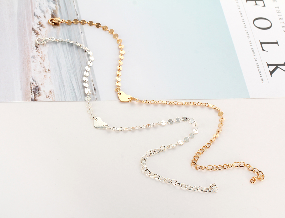 Victoria's Vogue Multiple Vintage Anklets For Women Bohemian Ankle Bracelet 2019 Cheville Barefoot Sandals Pulseras Tobilleras Foot Jewelry