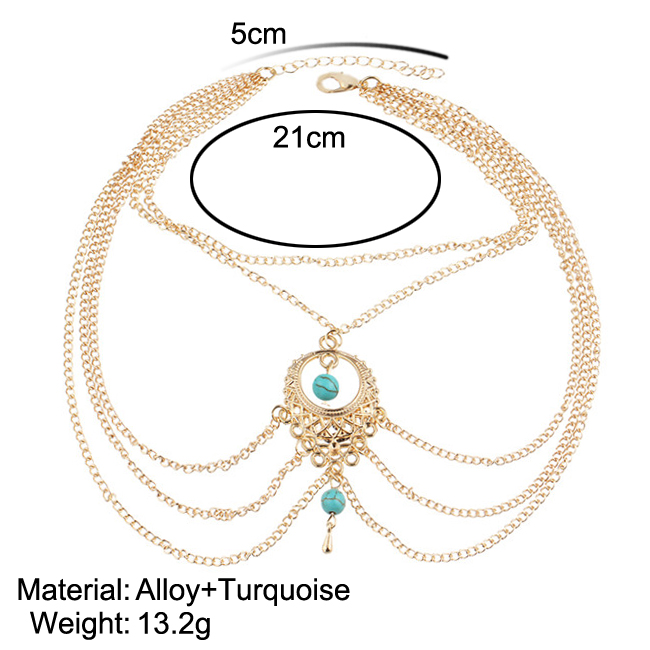 Victoria's Vogue Multiple Vintage Anklets For Women Bohemian Ankle Bracelet 2019 Cheville Barefoot Sandals Pulseras Tobilleras Foot Jewelry