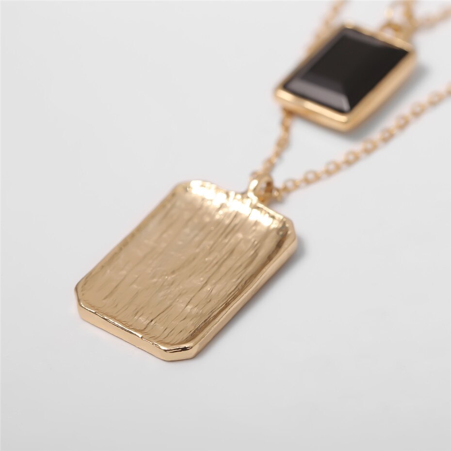 Victoria's Vogue Punk Multi Layered Pearl Choker Necklace Collar Statement Virgin Mary Coin Crystal Pendant Necklace Women Jewelry Victoria's Vogue Punk Multi Layered Pearl Choker Necklace Collar Statement Virgin Mary Coin Crystal Pendant Necklace Women Jewelry