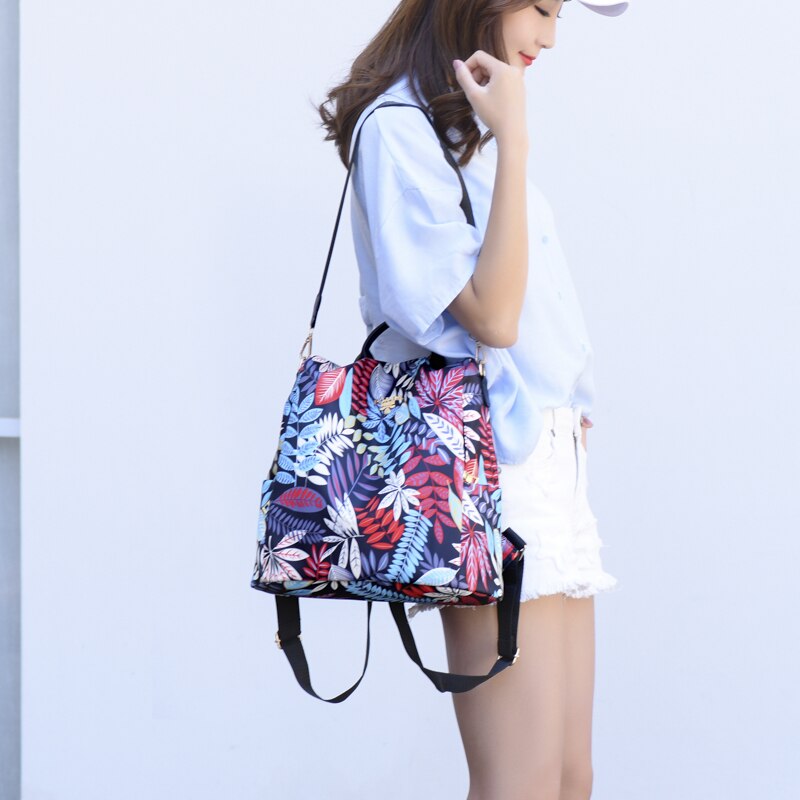 Victoria's Vogue Crossbody Bags For Women Leather Shoulder Bag Designer Brand Luxury Women Bag 2021 Messenger Handbag Small Black Bag sac a main Fashion Backpack Women Oxford Cloth Shoulder Bags Schoo