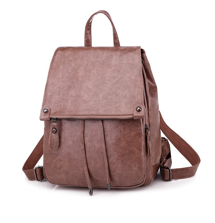 Victoria's Vogue Crossbody Bags For Women Leather Shoulder Bag Designer Brand Luxury Women Bag 2021 Messenger Handbag Small Black Bag sac a main Women Backpack Fashion Preppy Style School Backpack PU