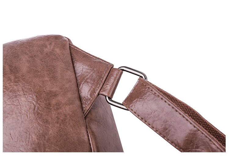 Victoria's Vogue Crossbody Bags For Women Leather Shoulder Bag Designer Brand Luxury Women Bag 2021 Messenger Handbag Small Black Bag sac a main Women Backpack Fashion Preppy Style School Backpack PU