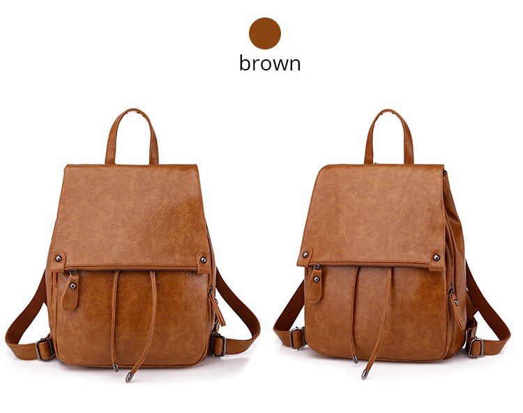 Victoria's Vogue Crossbody Bags For Women Leather Shoulder Bag Designer Brand Luxury Women Bag 2021 Messenger Handbag Small Black Bag sac a main Women Backpack Fashion Preppy Style School Backpack PU