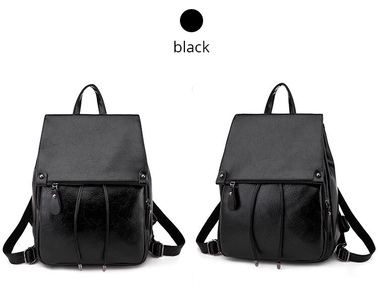 Victoria's Vogue Crossbody Bags For Women Leather Shoulder Bag Designer Brand Luxury Women Bag 2021 Messenger Handbag Small Black Bag sac a main Women Backpack Fashion Preppy Style School Backpack PU