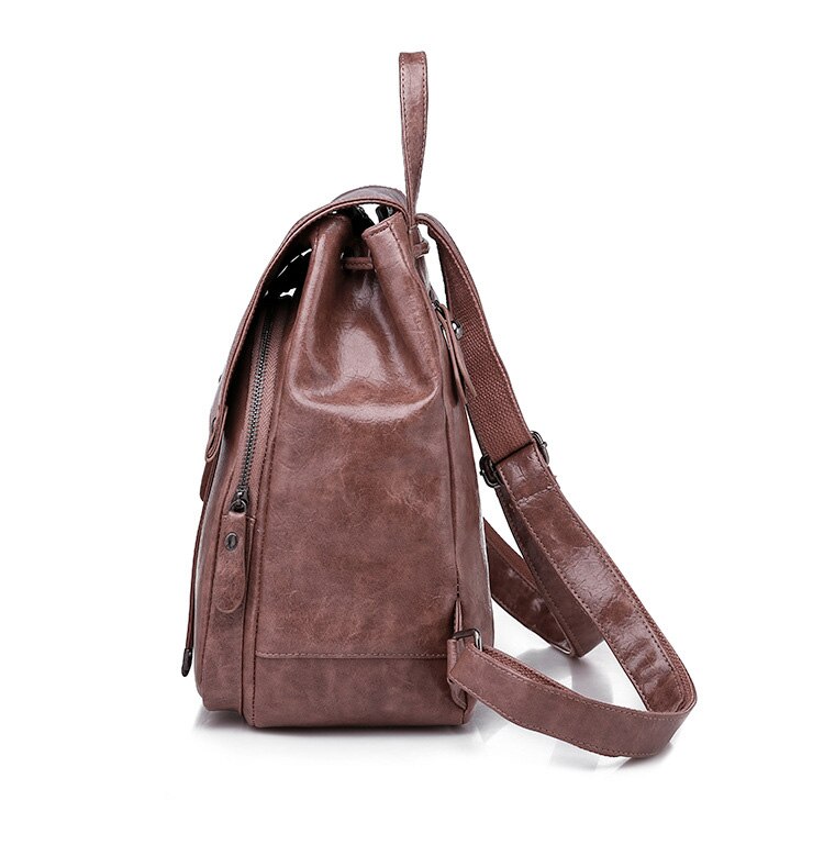 Victoria's Vogue Crossbody Bags For Women Leather Shoulder Bag Designer Brand Luxury Women Bag 2021 Messenger Handbag Small Black Bag sac a main Women Backpack Fashion Preppy Style School Backpack PU