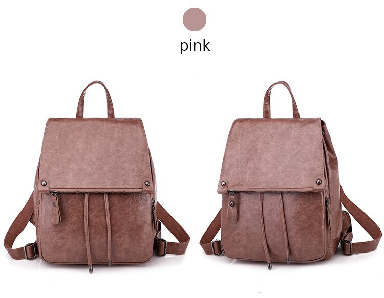 Victoria's Vogue Crossbody Bags For Women Leather Shoulder Bag Designer Brand Luxury Women Bag 2021 Messenger Handbag Small Black Bag sac a main Women Backpack Fashion Preppy Style School Backpack PU