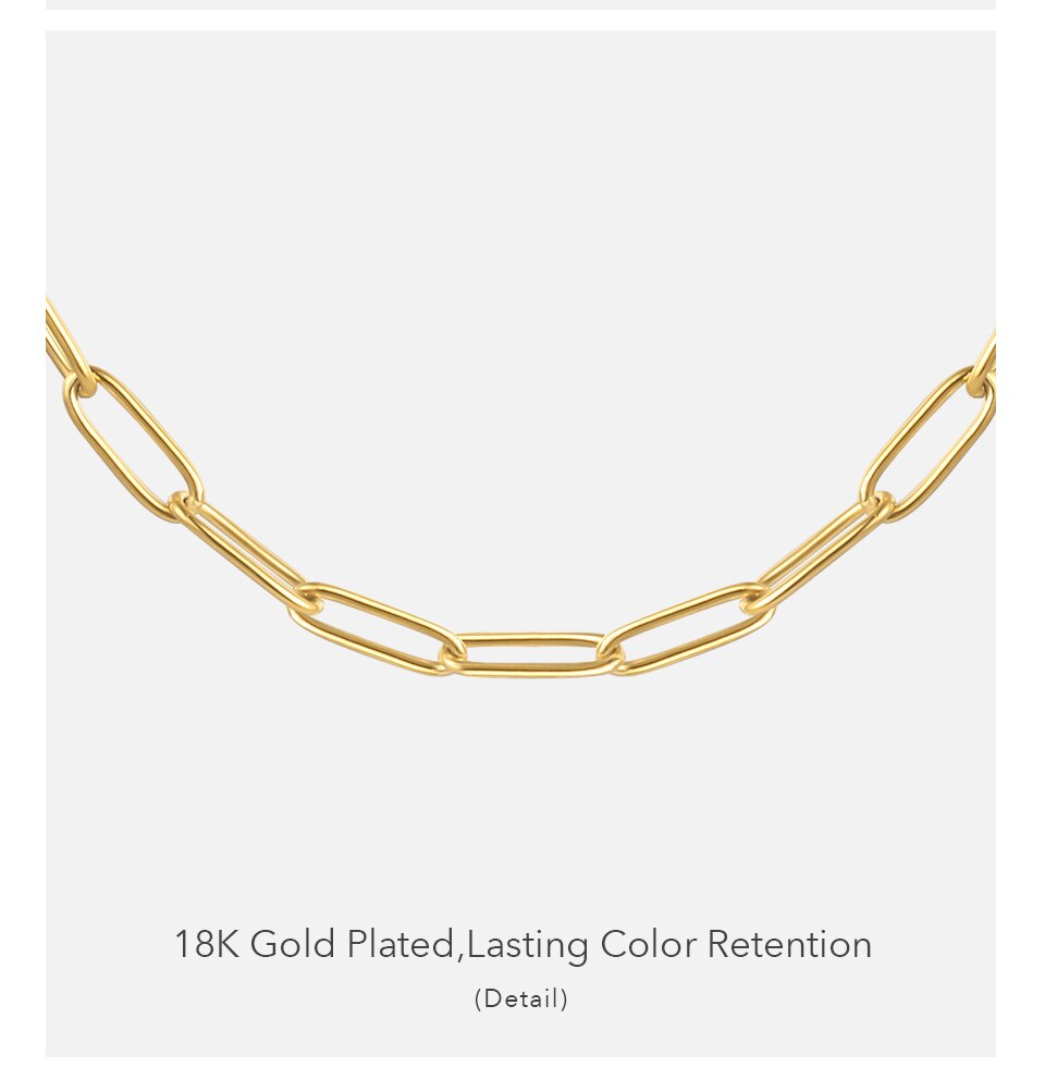 ENFASHION Colourful Glasses Necklace For Women Gold Color Pearl Mask Choker Stainless Steel Fashion Jewelry Collier P213219