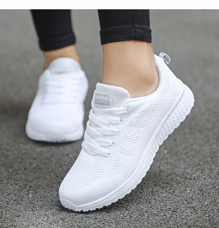 Victoria's Vogue Women Casual Shoes Fashion Breathable Walking Mesh Flat Shoes Woman White Sneakers Women 2020 Tenis Feminino Female Shoes Victoria's Vogue Women Casual Shoes Fashion Breathable Walking Mesh Flat Shoes Woman White Sneakers Women 2020 Tenis Feminino Female Shoes