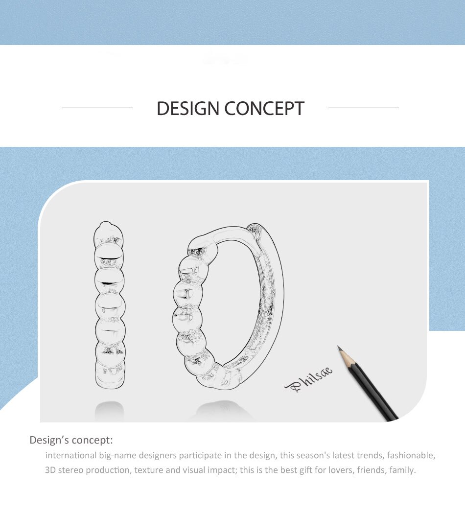 Victoriasvogue 925 Sterling Silver Beaded Hoop Earrings with 18K Gold Plated Stackable Earrings for Women Engagement Christmas Jewelry Victoriasvogue 925 Sterling Silver Beaded Hoop Earrings with 18K Gold Plated Stackable Earrings for Women Engagement Christmas Jewelry