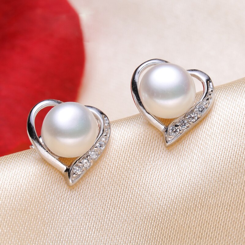 Victoria's Vogue Real 925 silver earring necklace 45cm adjustable ring pearl sets women,wedding girl natural freshwater pearl jewelry sets bridal Victoria's Vogue Real 925 silver earring necklace 45cm adjustable ring pearl sets women,wedding girl natural freshwater pearl jewelry sets bridal