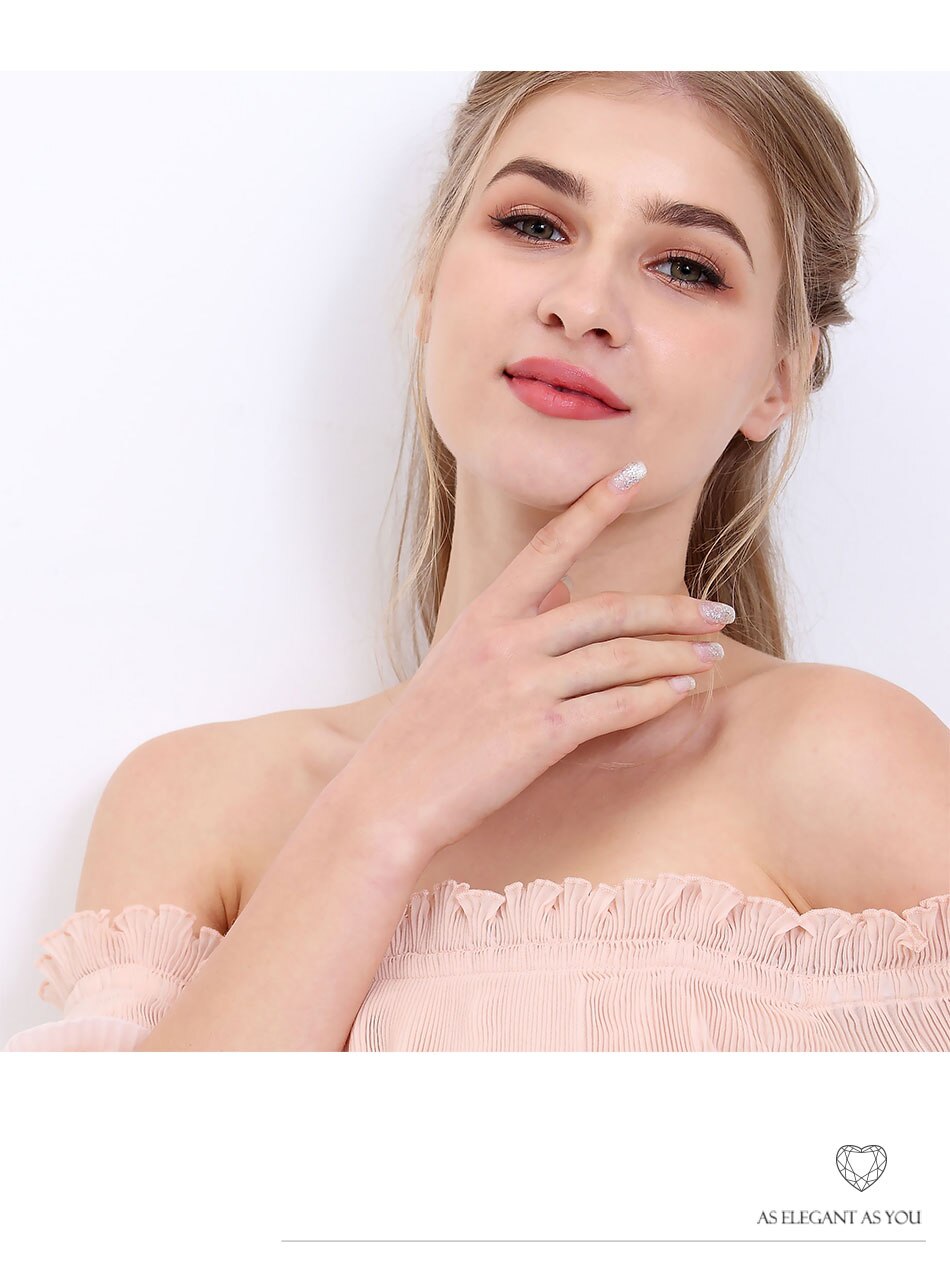 Victoriasvogue Real 100% 925 Silver Choker Rhinestone star pendant Necklace Crystal Women Chain Sterling Silver Fine Jewelry Gift