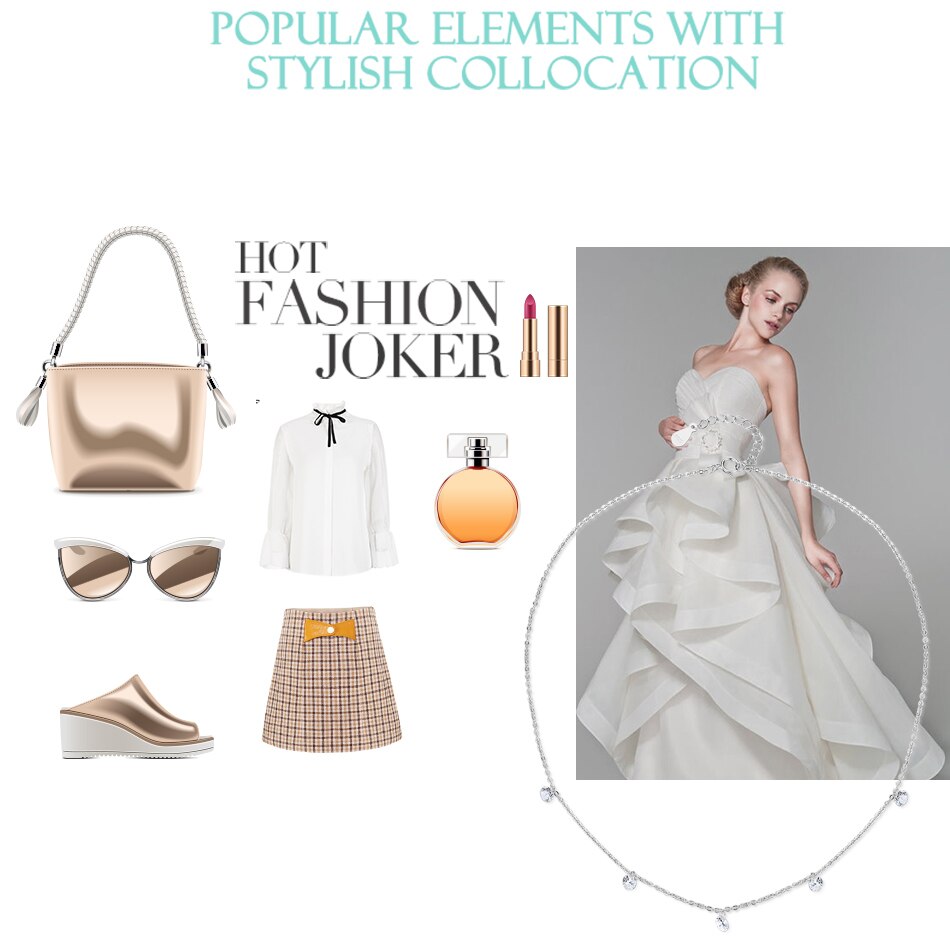 Victoriasvogue Real 100% 925 Silver Choker Rhinestone star pendant Necklace Crystal Women Chain Sterling Silver Fine Jewelry Gift