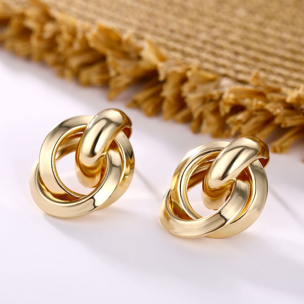 Victoriasvogue Fashion Vintage Earrings For Women Big Geometric Statement Gold Metal Drop Earrings 2020 Trendy Earings Jewelry Accessories Victoriasvogue Fashion Vintage Earrings For Women Big Geometric Statement Gold Metal Drop Earrings 2020 Trendy Earings Jewelry Accessories