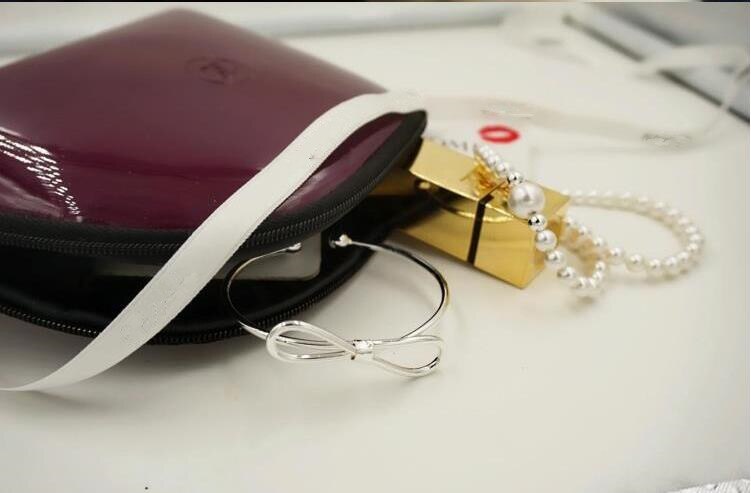 Victoria's Vogue 925 Sterling Silver Jewelry Bracelet Female Simple Fashion Open Bow Girlfriend gift Bracelets