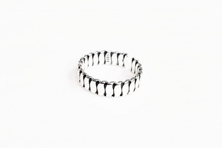 Victoria's Vogue New Korean Style Penguin Animal Thai Silver Temperament 925 Sterling Silver Jewelry Personality S Shaped Opening Rings Victoria's Vogue New Korean Style Penguin Animal Thai Silver Temperament 925 Sterling Silver Jewelry Personality S Shaped Opening Rings