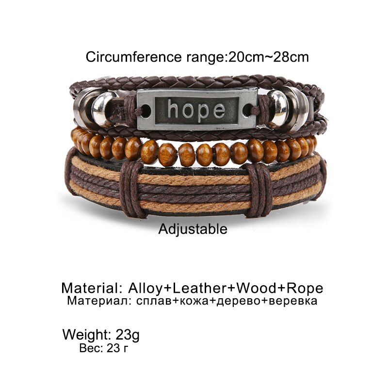 Victoriasvogue Punk Dragon Leather Charms Bracelet Beads Bracelets For Women Men Accessoires Snap Button Jewelry Bangles Boyfriend Gift