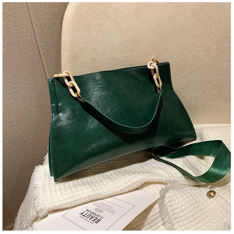 Victoria's Vogue 2026 New Design Handbags Women Shoulder Bag Soft Synthetic Leather Crossbody Large Capacity Fashion Female Underarm Bags