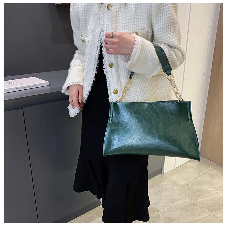 Victoria's Vogue 2026 New Design Handbags Women Shoulder Bag Soft Synthetic Leather Crossbody Large Capacity Fashion Female Underarm Bags Victoria's Vogue 2026 New Design Handbags Women Shoulder Bag Soft Synthetic Leather Crossbody Large Capacity Fashion Female Underarm Bags