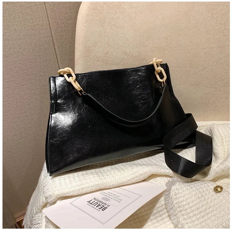 Victoria's Vogue 2026 New Design Handbags Women Shoulder Bag Soft Synthetic Leather Crossbody Large Capacity Fashion Female Underarm Bags