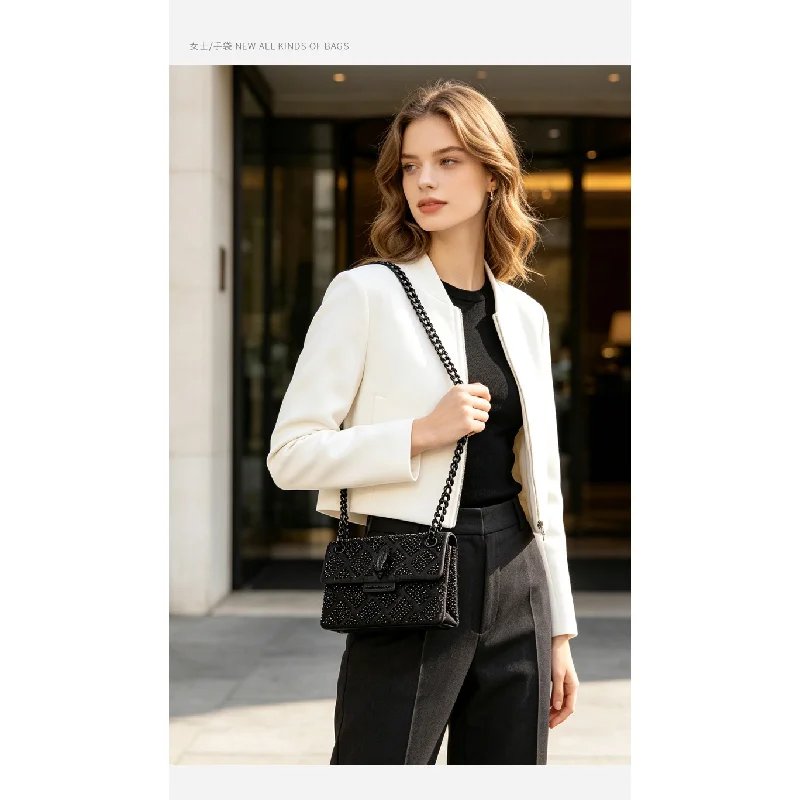 Victoria's Vogue 2026 New Commuter Bags High-quality Shoulder Bags Mom Shopping Bags Large-capacity Shoulder Bags And Handbags Victoria's Vogue 2026 New Commuter Bags High-quality Shoulder Bags Mom Shopping Bags Large-capacity Shoulder Bags And Handbags