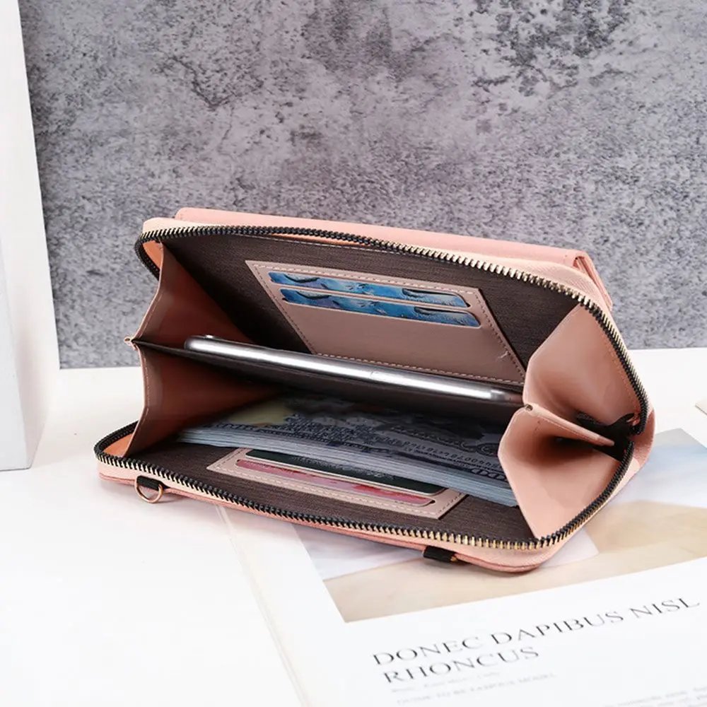 Victoria's Vogue Women Fashion Shoulder Strap Bag Tassel Handbags Long Wallet Cell Phone Bag Multifunction Crossbody Bag Small Card Holder Victoria's Vogue Women Fashion Shoulder Strap Bag Tassel Handbags Long Wallet Cell Phone Bag Multifunction Crossbody Bag Small Card Holder
