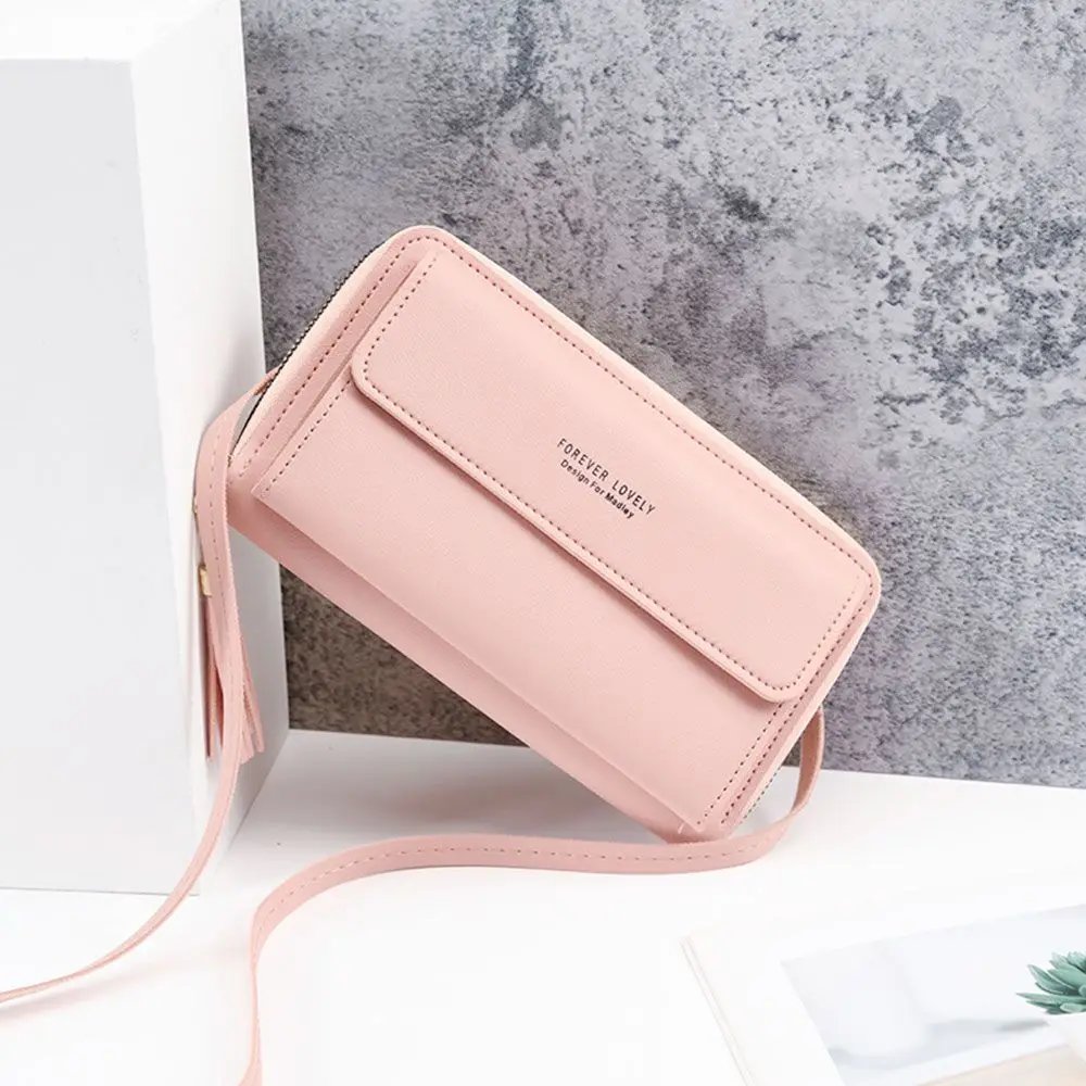 Victoria's Vogue Women Fashion Shoulder Strap Bag Tassel Handbags Long Wallet Cell Phone Bag Multifunction Crossbody Bag Small Card Holder Victoria's Vogue Women Fashion Shoulder Strap Bag Tassel Handbags Long Wallet Cell Phone Bag Multifunction Crossbody Bag Small Card Holder