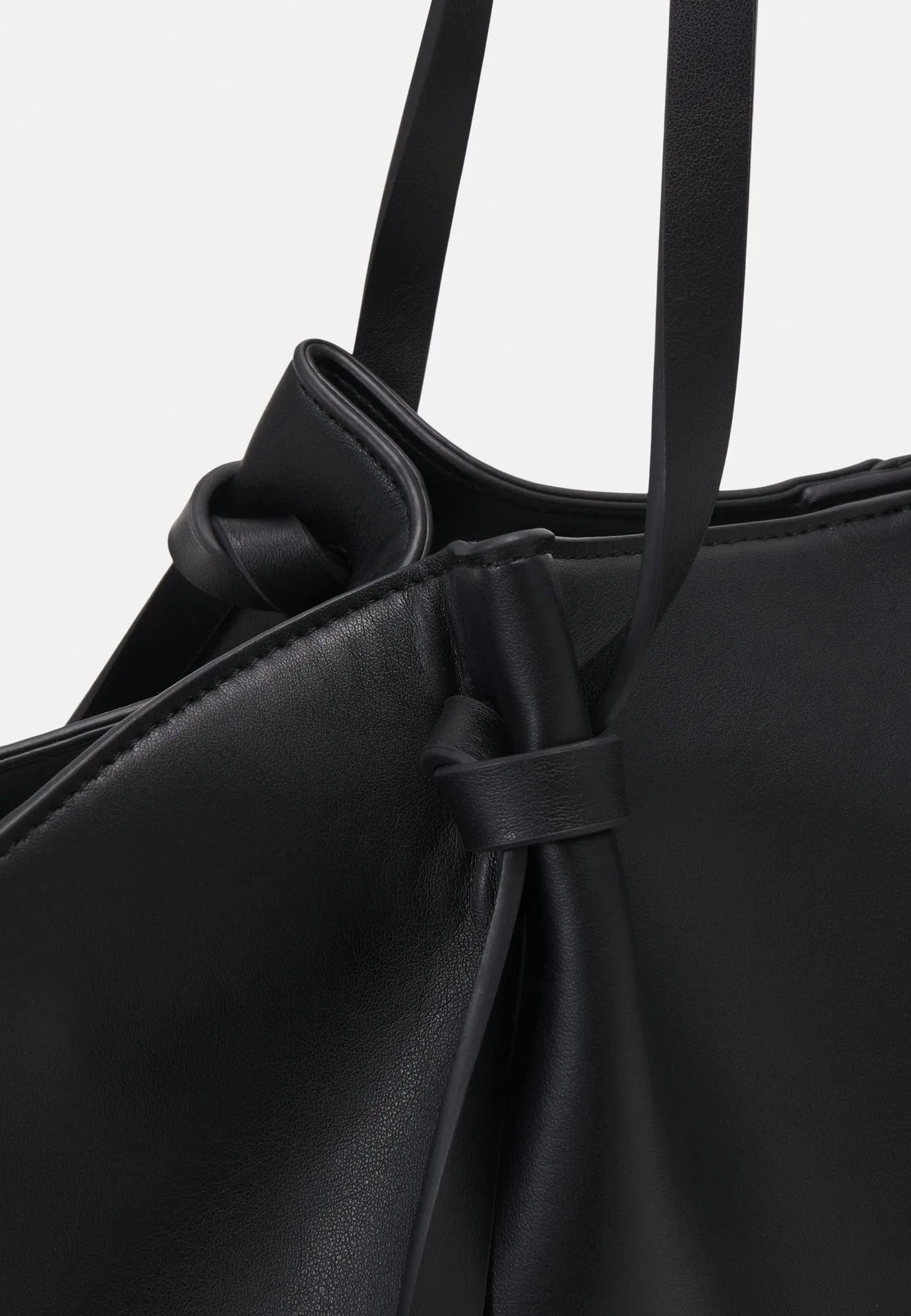 Victoria's Vogue Fashion Large Capacity Trapeze Bag Designer Chic Lock Women Shoulder Bags Luxury Pu Leather Handbags Trend Underarm Bag 2025