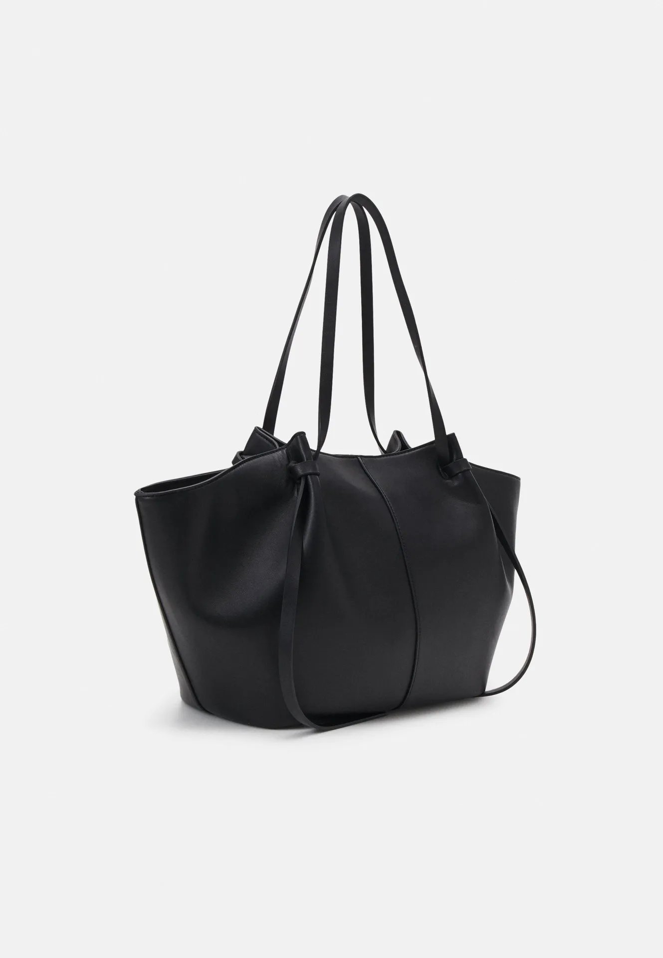 Victoria's Vogue Fashion Large Capacity Trapeze Bag Designer Chic Lock Women Shoulder Bags Luxury Pu Leather Handbags Trend Underarm Bag 2025