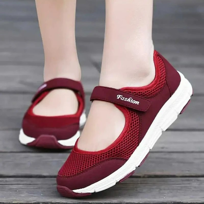 Victoria,S Vogue Women's Shoes Breathable Vulcanized Shoes Fashion Solid Color Casual Shoes Work Walking Shoe Lightweight Flat Sneakers Zapatos