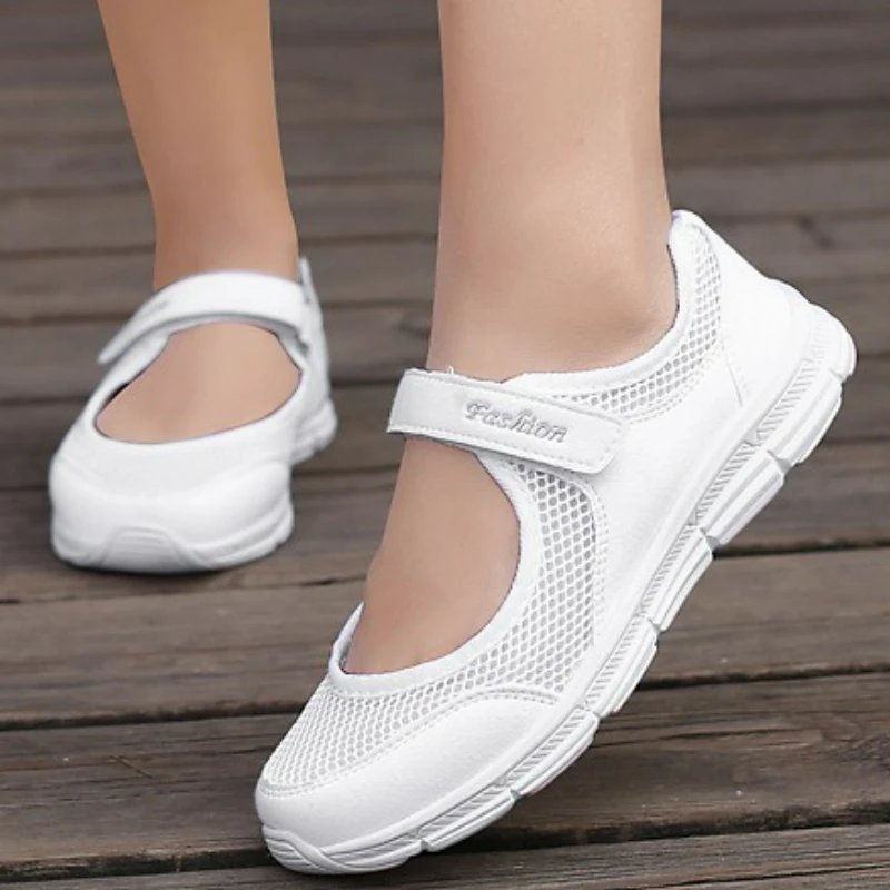 Victoria,S Vogue Women's Shoes Breathable Vulcanized Shoes Fashion Solid Color Casual Shoes Work Walking Shoe Lightweight Flat Sneakers Zapatos