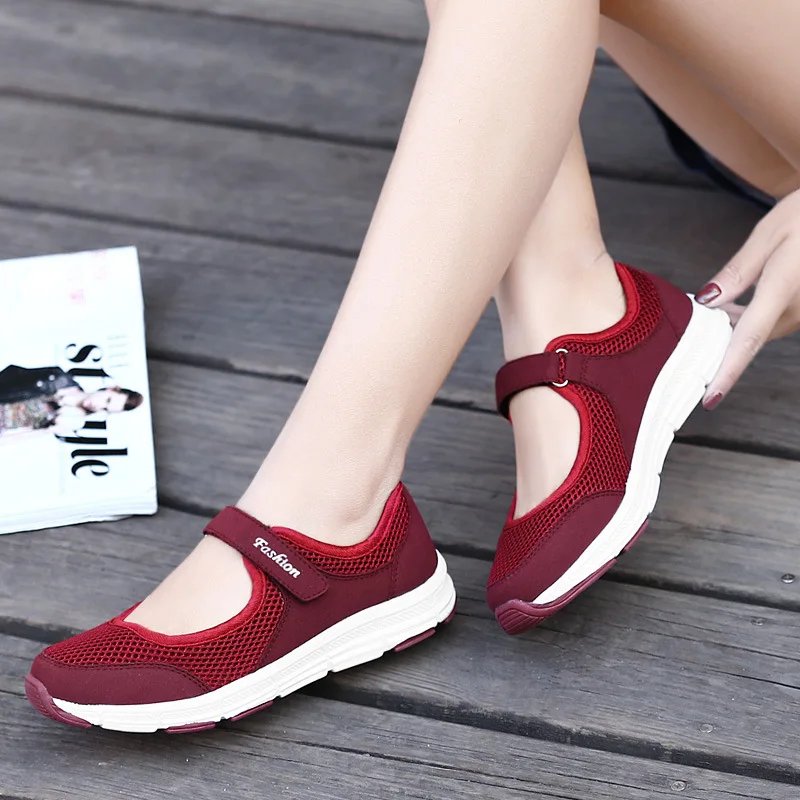Victoria,S Vogue Women's Shoes Breathable Vulcanized Shoes Fashion Solid Color Casual Shoes Work Walking Shoe Lightweight Flat Sneakers Zapatos