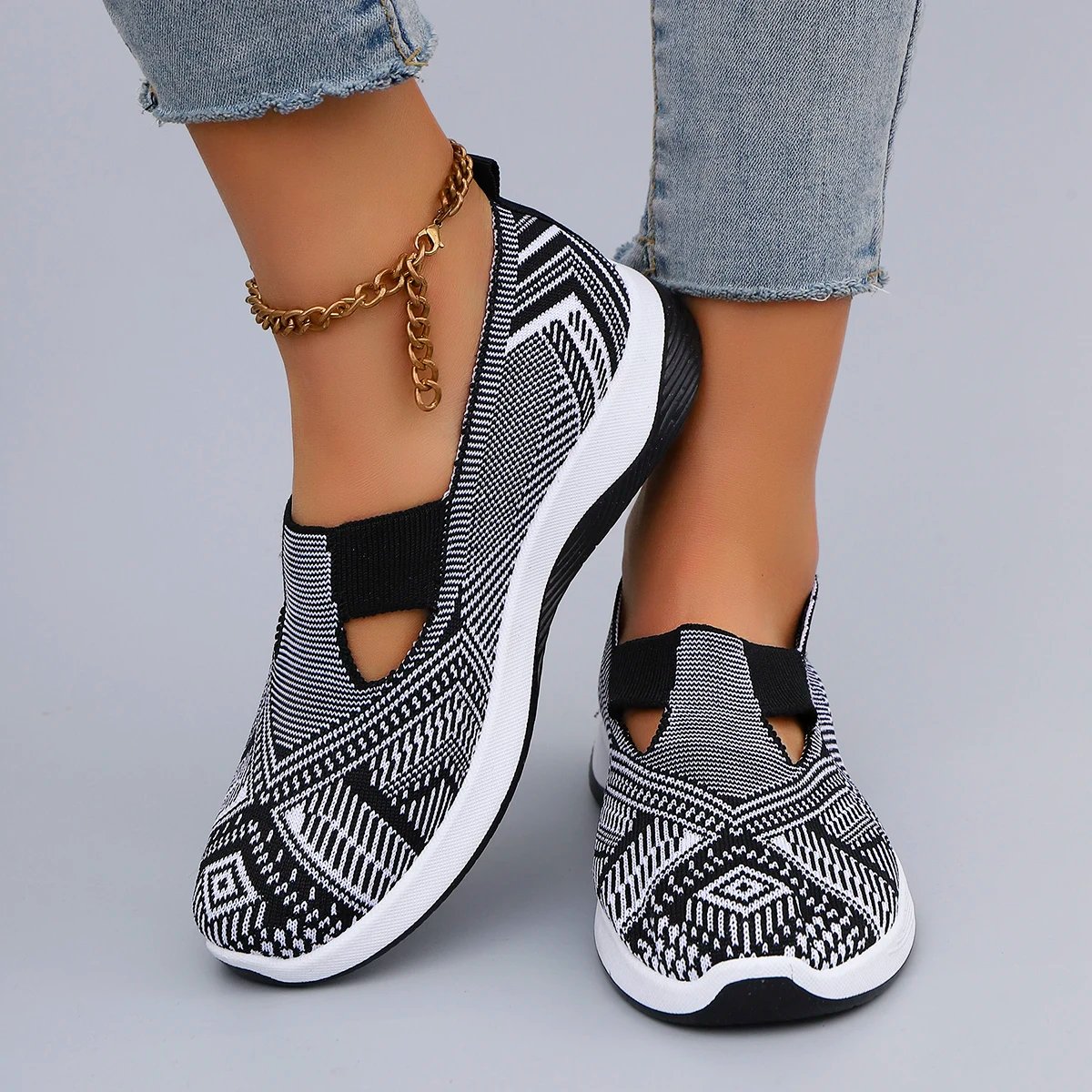 Victoria's Vogue Women's summer breathable mesh flat shoes women's shoes casual sneakers shoes, clearance free shipping