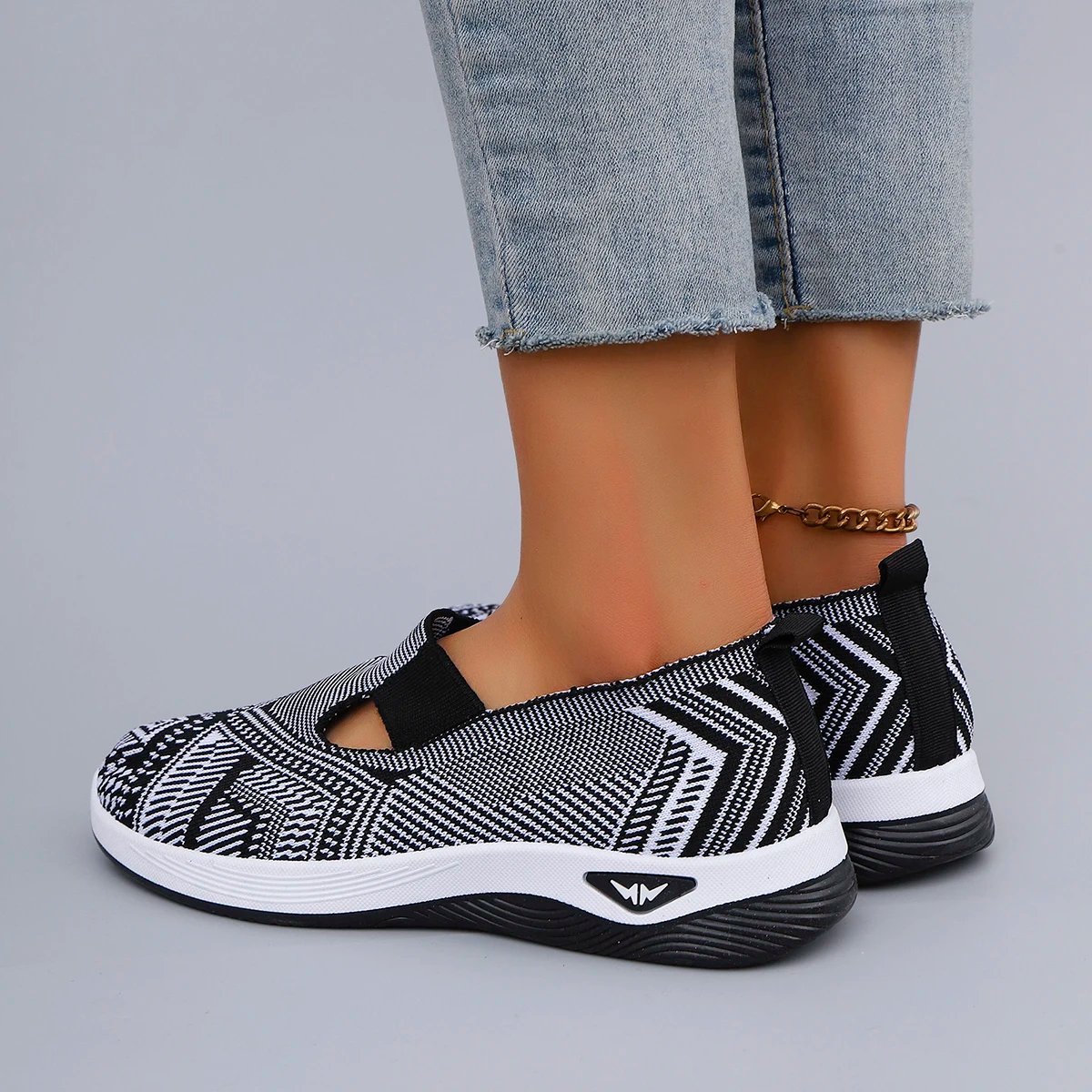 Victoria's Vogue Women's summer breathable mesh flat shoes women's shoes casual sneakers shoes, clearance free shipping