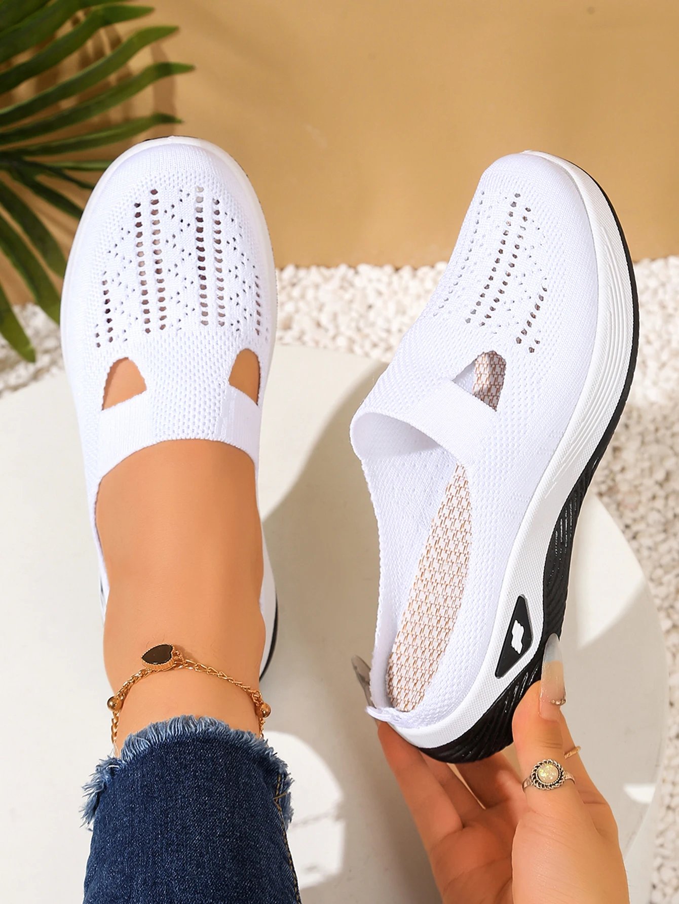 Victoria'S Vogue Women Shoes Convenient and Comfortable at Home, One Foot with a Vent and Half Slipper Women's Summer Shoes Free Shipping Shoes Victoria'S Vogue Women Shoes Convenient and Comfortable at Home, One Foot with a Vent and Half Slipper Women's Summer Shoes Free Shipping Shoes