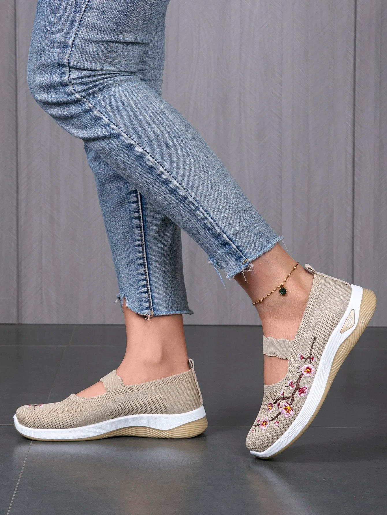 Victoria'S Vogue Women's summer breathable mesh flat shoes women's shoes casual sports shoes, clearance free shipping